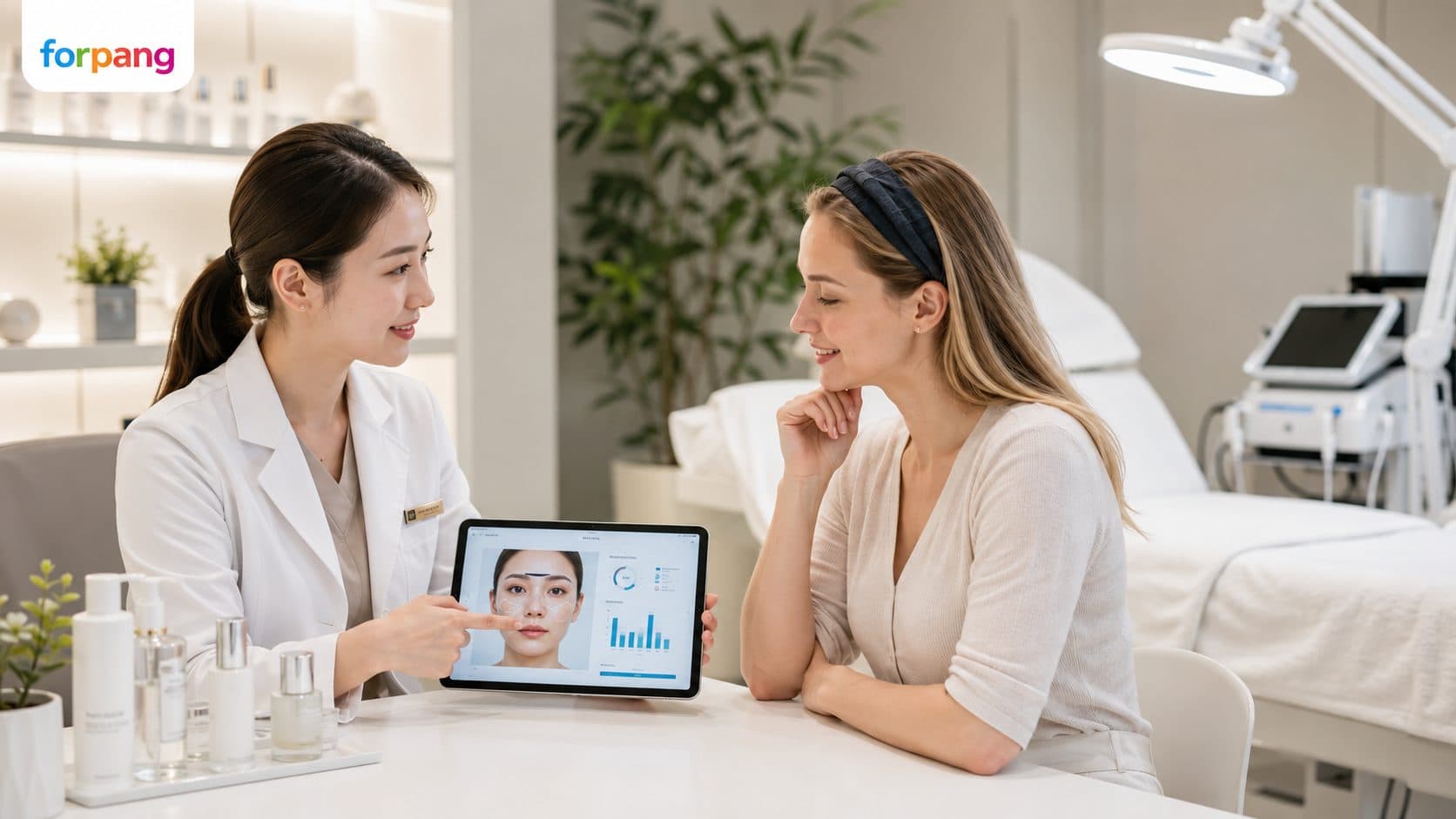 Facial Treatments in Korea: Peels, Hydration, Acne and Glow