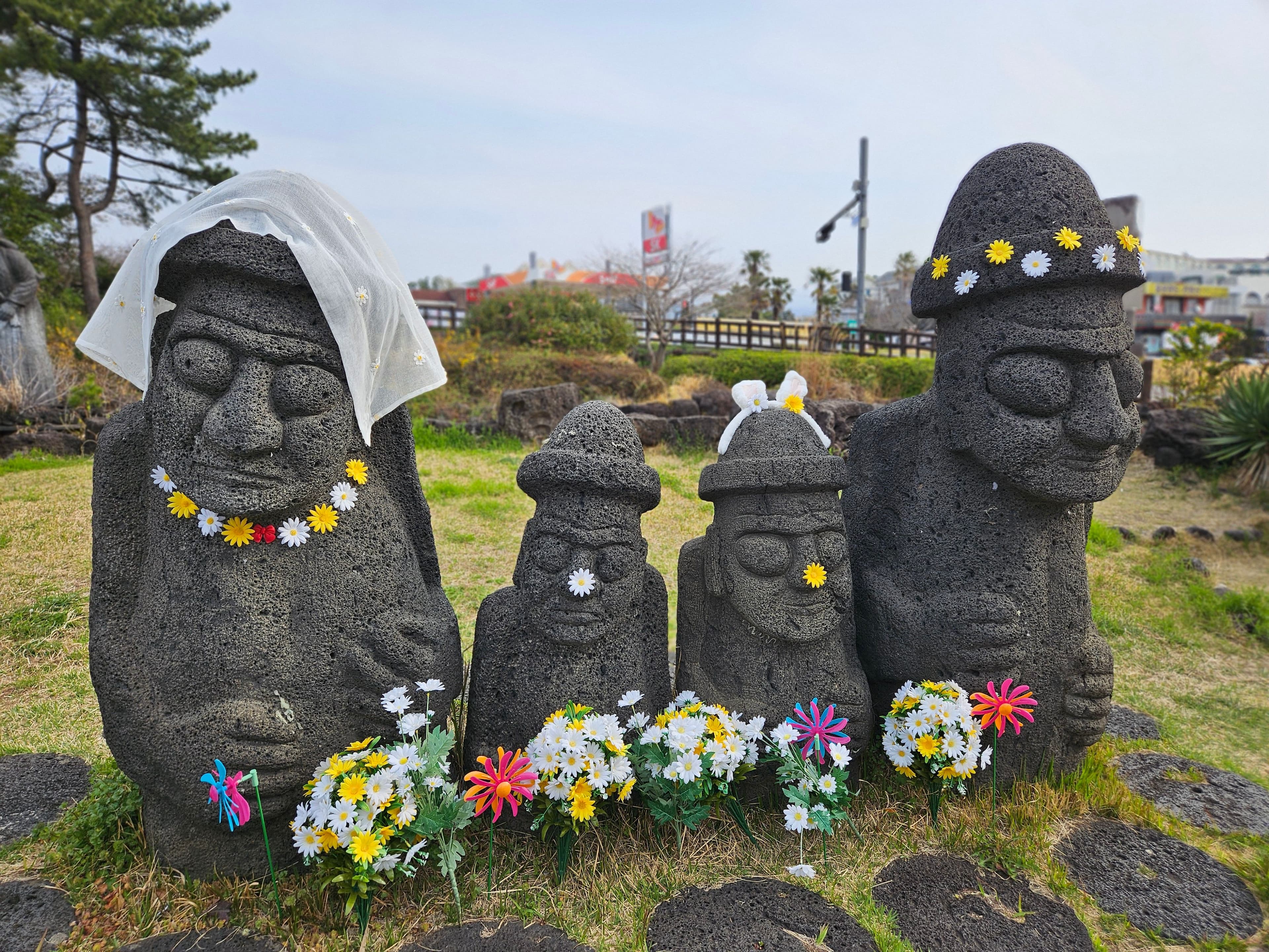 Jeju Group Classic Tour (10-20 People)